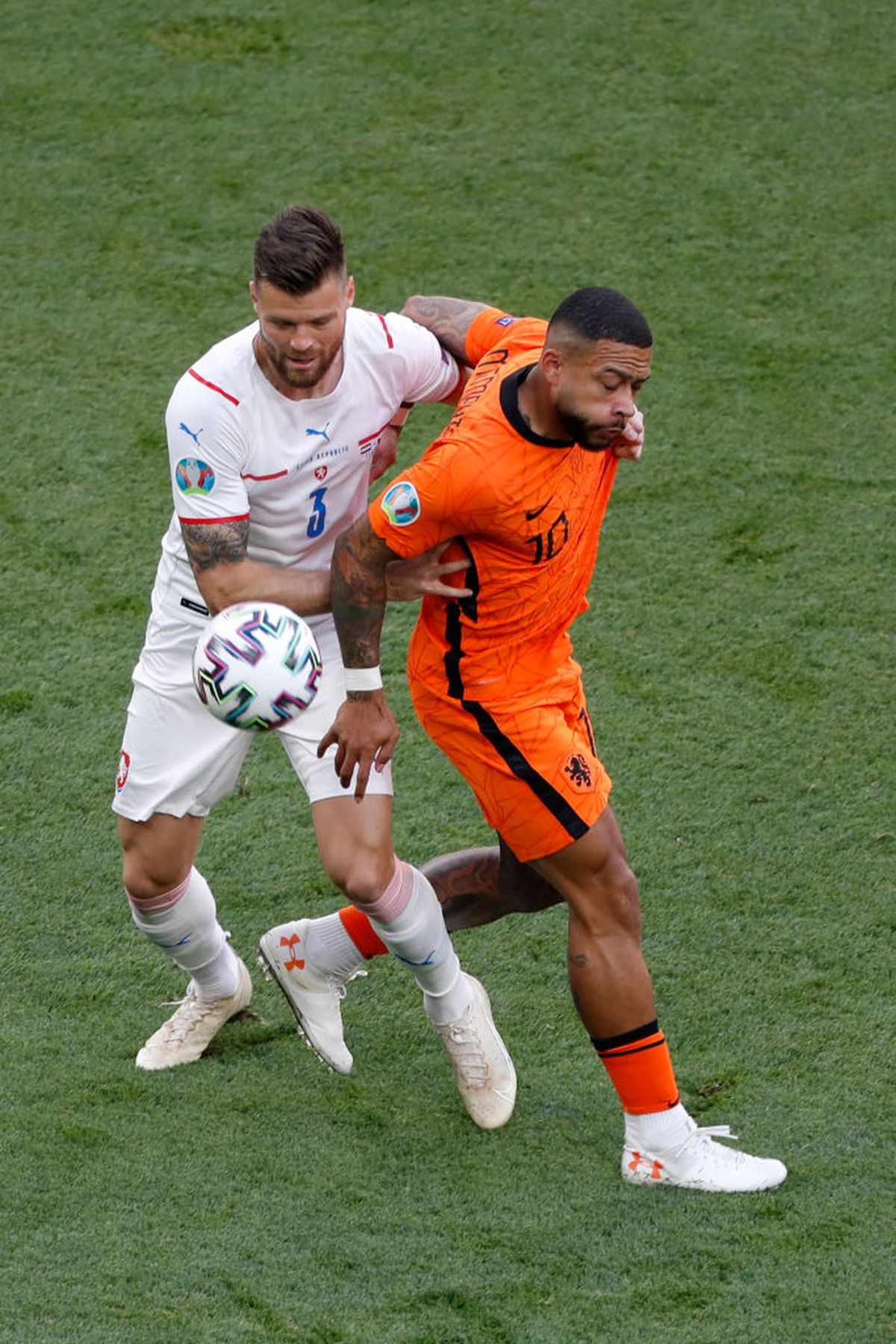 Olanda - Cehia » „Optimi” Euro 2020