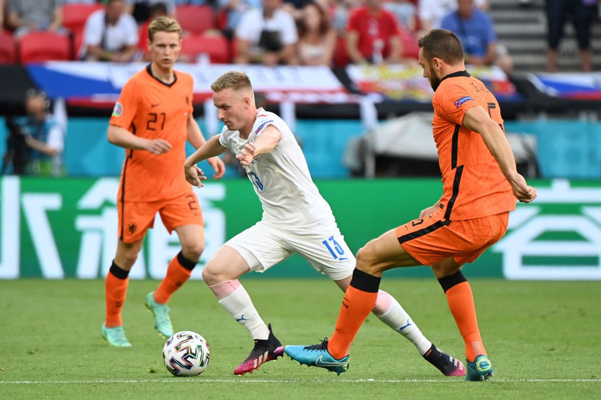 Frank de Boer a fost demis de la naționala Olandei » Eliminarea de la Euro 2020 a fost decisivă
