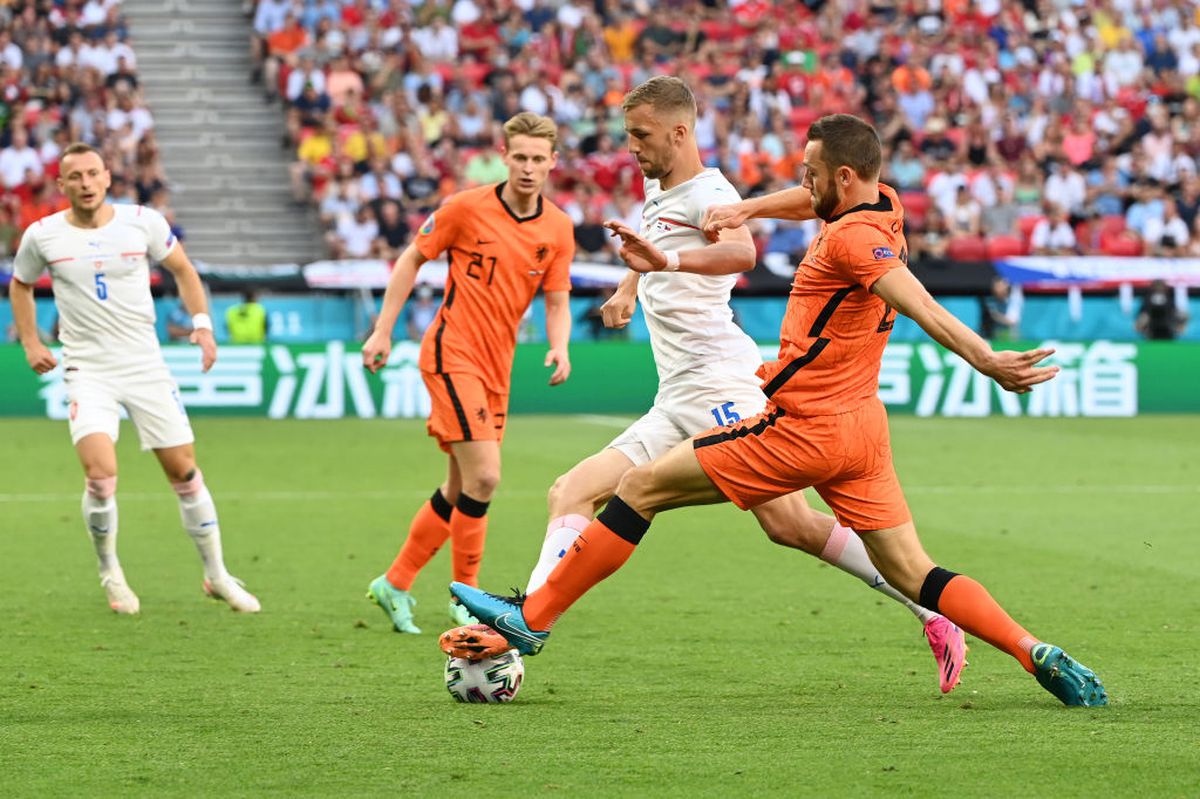 Frank de Boer a fost demis de la naționala Olandei » Eliminarea de la Euro 2020 a fost decisivă