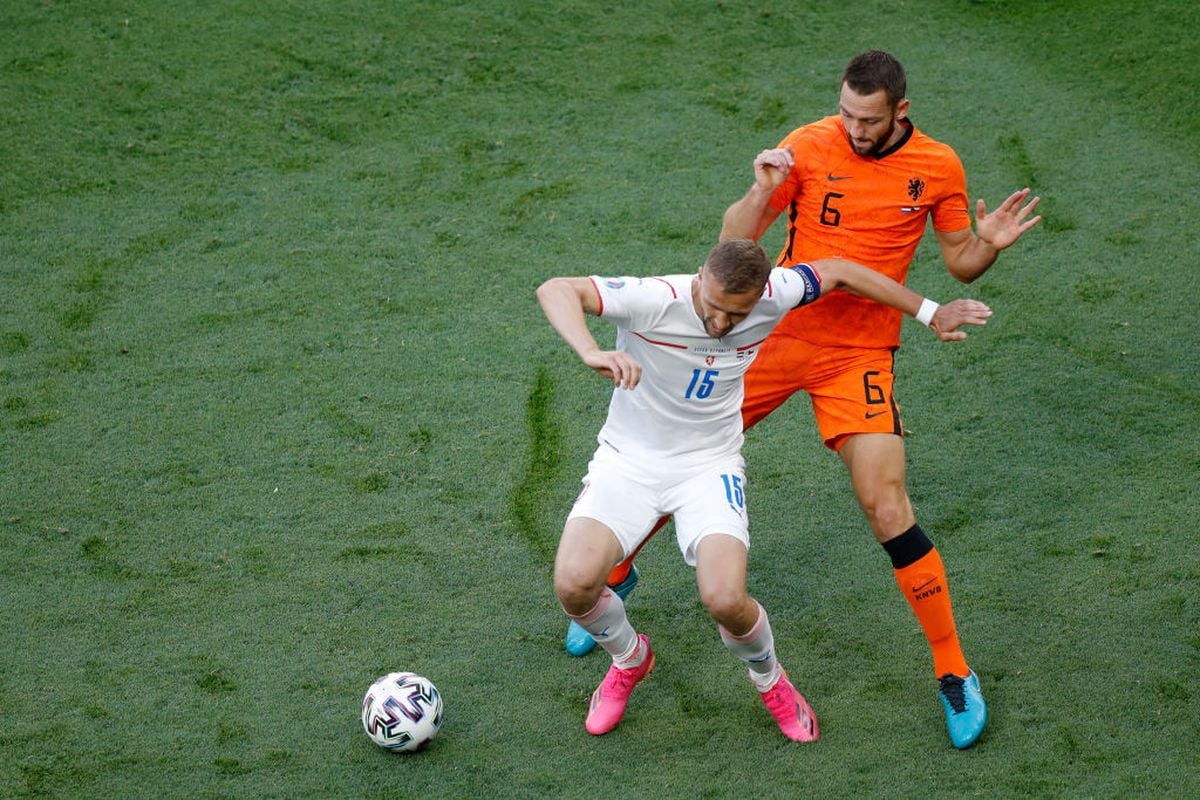 Frank de Boer a fost demis de la naționala Olandei » Eliminarea de la Euro 2020 a fost decisivă