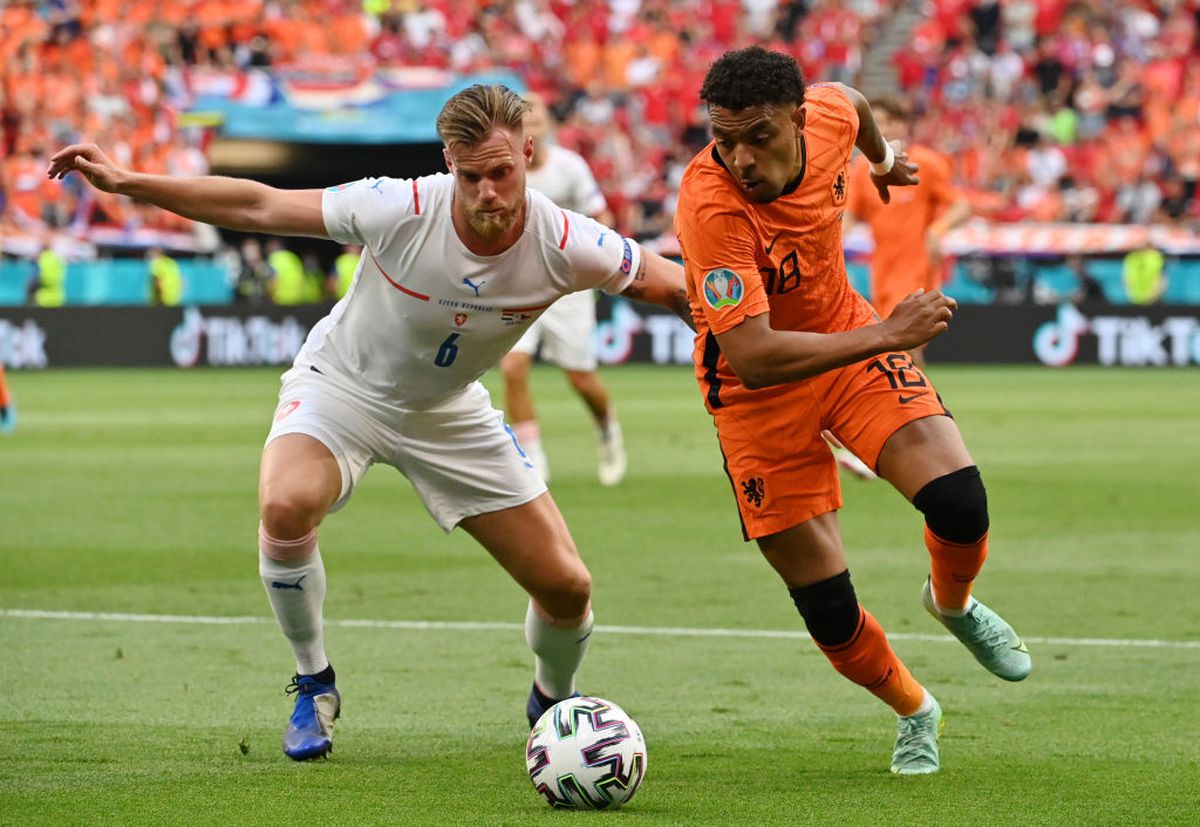 Olanda - Cehia » „Optimi” Euro 2020