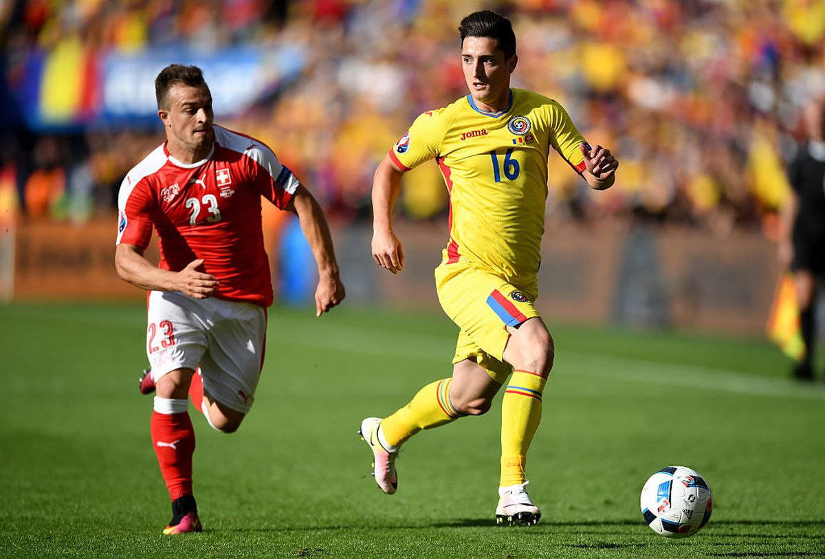 Nici de două echipe! Câți francezi și elvețieni au rămas în „națională” de când întâlneau România la Euro 2016