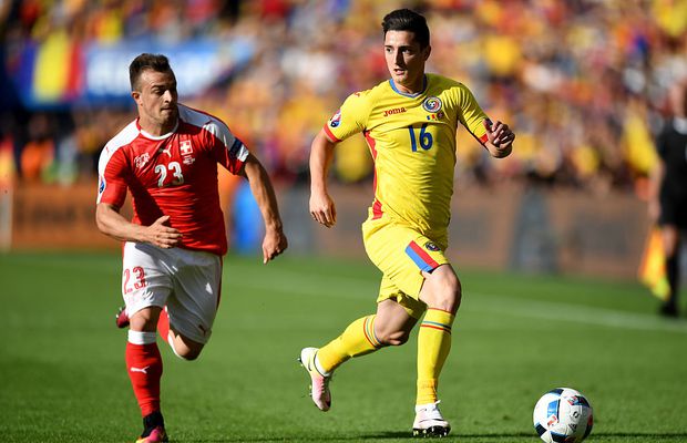 Nici de două echipe! Câți francezi și elvețieni au rămas în „națională” de când întâlneau România la Euro 2016