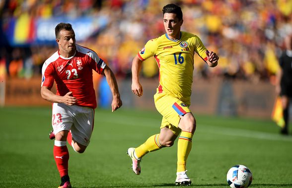 Nici de două echipe! Câți francezi și elvețieni au rămas în „națională” de când întâlneau România la Euro 2016