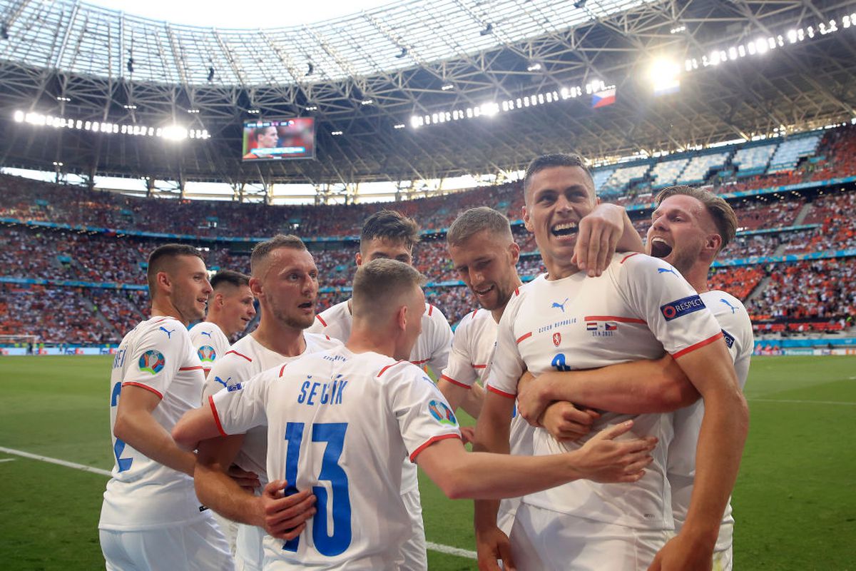 Olanda - Cehia » „Optimi” Euro 2020