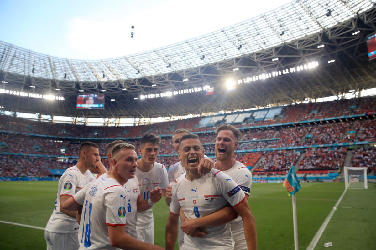 Olanda - Cehia » „Optimi” Euro 2020