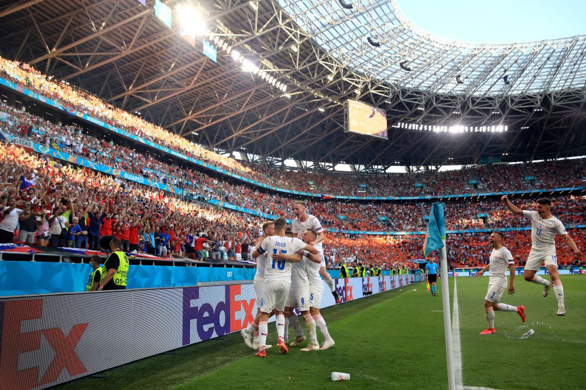 Olanda - Cehia » „Optimi” Euro 2020