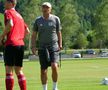 FOTO Sepsi, antrenamentul de seara și baie în lac 27.06.2021