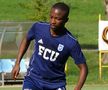 Asamoah e „Kante de FCU”! Cum s-au descurcat achizițiile lui FCU Craiova 1948 în amicalul cu Hajduk