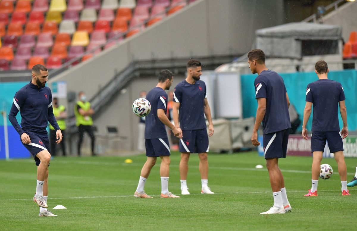 Nici de două echipe! Câți francezi și elvețieni au rămas în „națională” de când întâlneau România la Euro 2016
