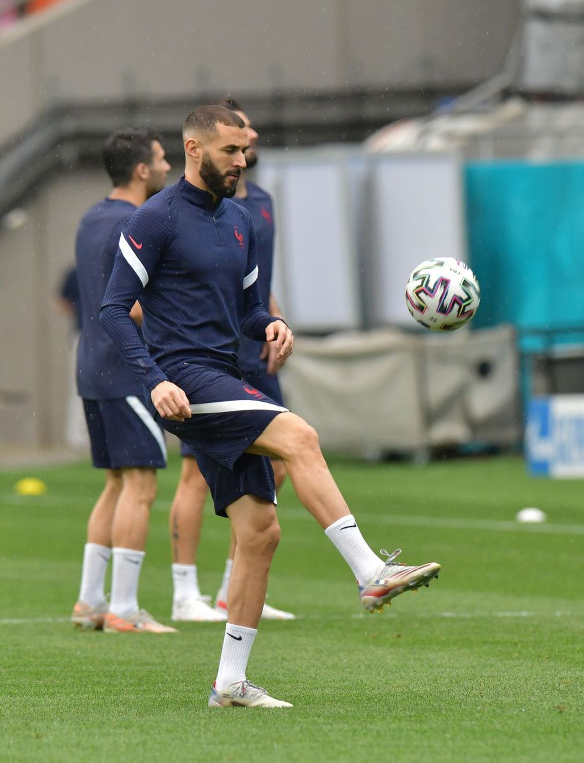 Nici de două echipe! Câți francezi și elvețieni au rămas în „națională” de când întâlneau România la Euro 2016