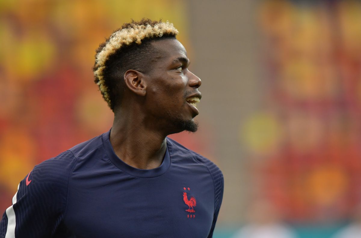 Antrenamentul Franței de pe Arena Națională, întârziat 5 minute » Detaliile observate de reporterul GSP