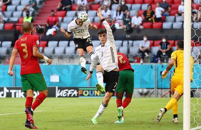 UEFA, în centrul unei noi controverse » Starul Germaniei de la Euro 2020, contrariat de ultima decizie: „Foarte, foarte ciudat!”