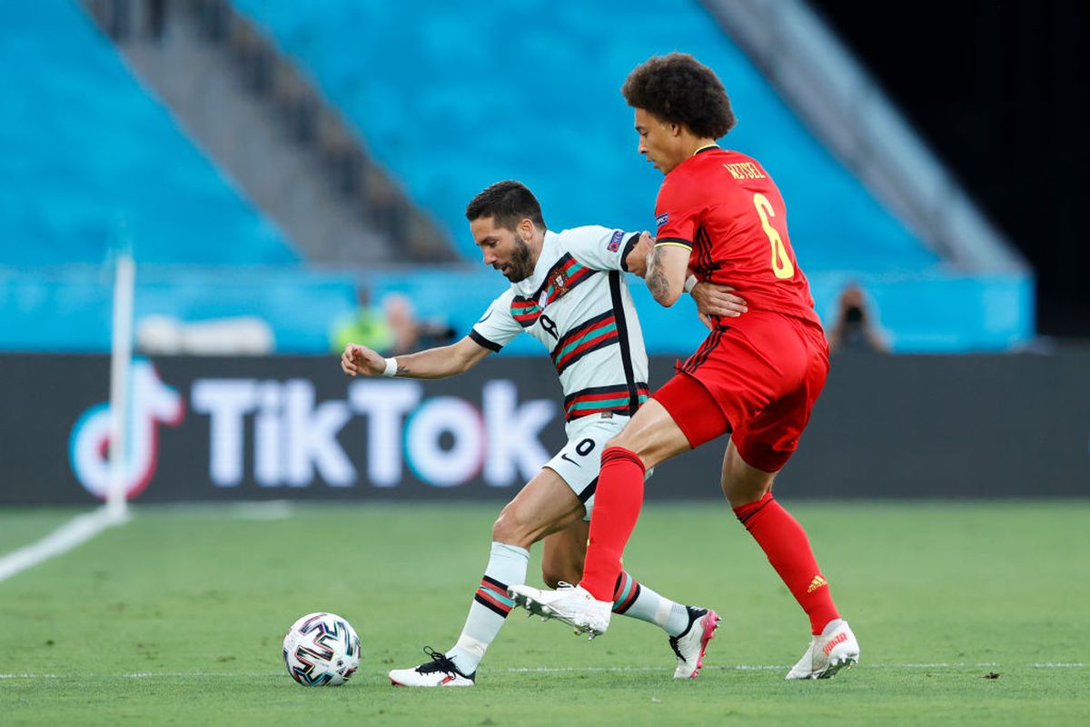 Belgia - Portugalia, optimi Euro 2020 / FOTO: GettyImages