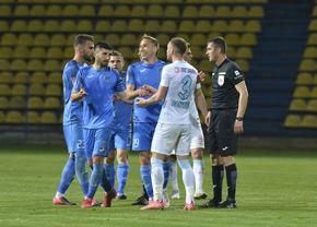 Clinceni a transferat un fundaș de la rivala din play-off: „Motivele sunt evidente!”