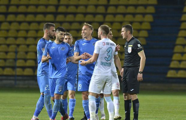 Clinceni a transferat un fundaș de la rivala din play-off: „Motivele sunt evidente!”