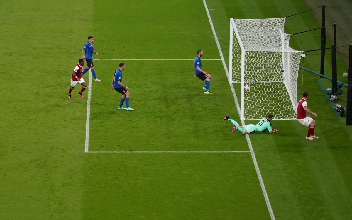 Italia - Austria 0-0 (2-1 d. prel.) » Squadra Azzurra este în sferturile de finală de la Euro 2020! O așteaptă un duel infernal
