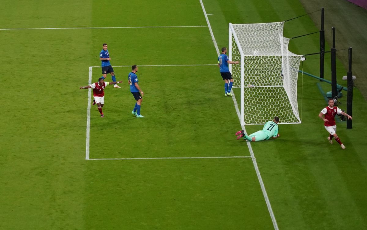 Italia - Austria 0-0 (2-1 d. prel.) » Squadra Azzurra este în sferturile de finală de la Euro 2020! O așteaptă un duel infernal