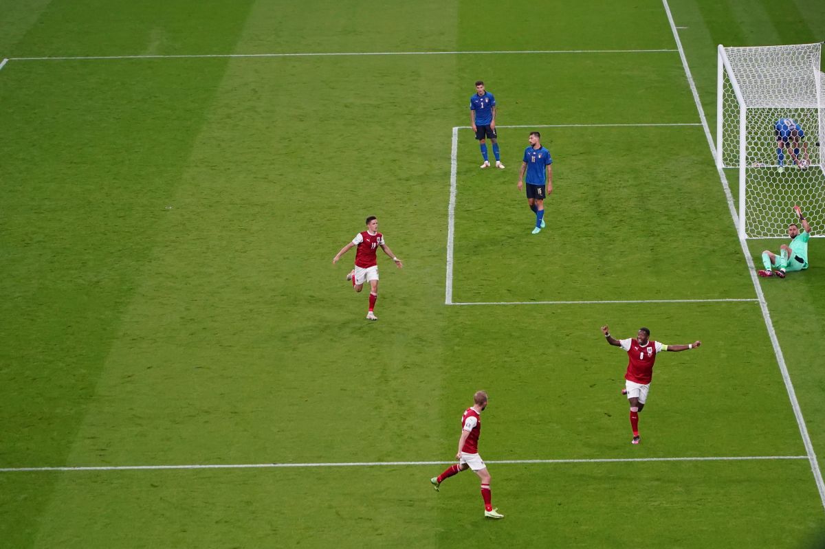 Italia - Austria 0-0 (2-1 d. prel.) » Squadra Azzurra este în sferturile de finală de la Euro 2020! O așteaptă un duel infernal