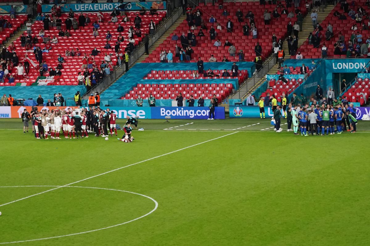 Italia - Austria 0-0 (2-1 d. prel.) » Squadra Azzurra este în sferturile de finală de la Euro 2020! O așteaptă un duel infernal