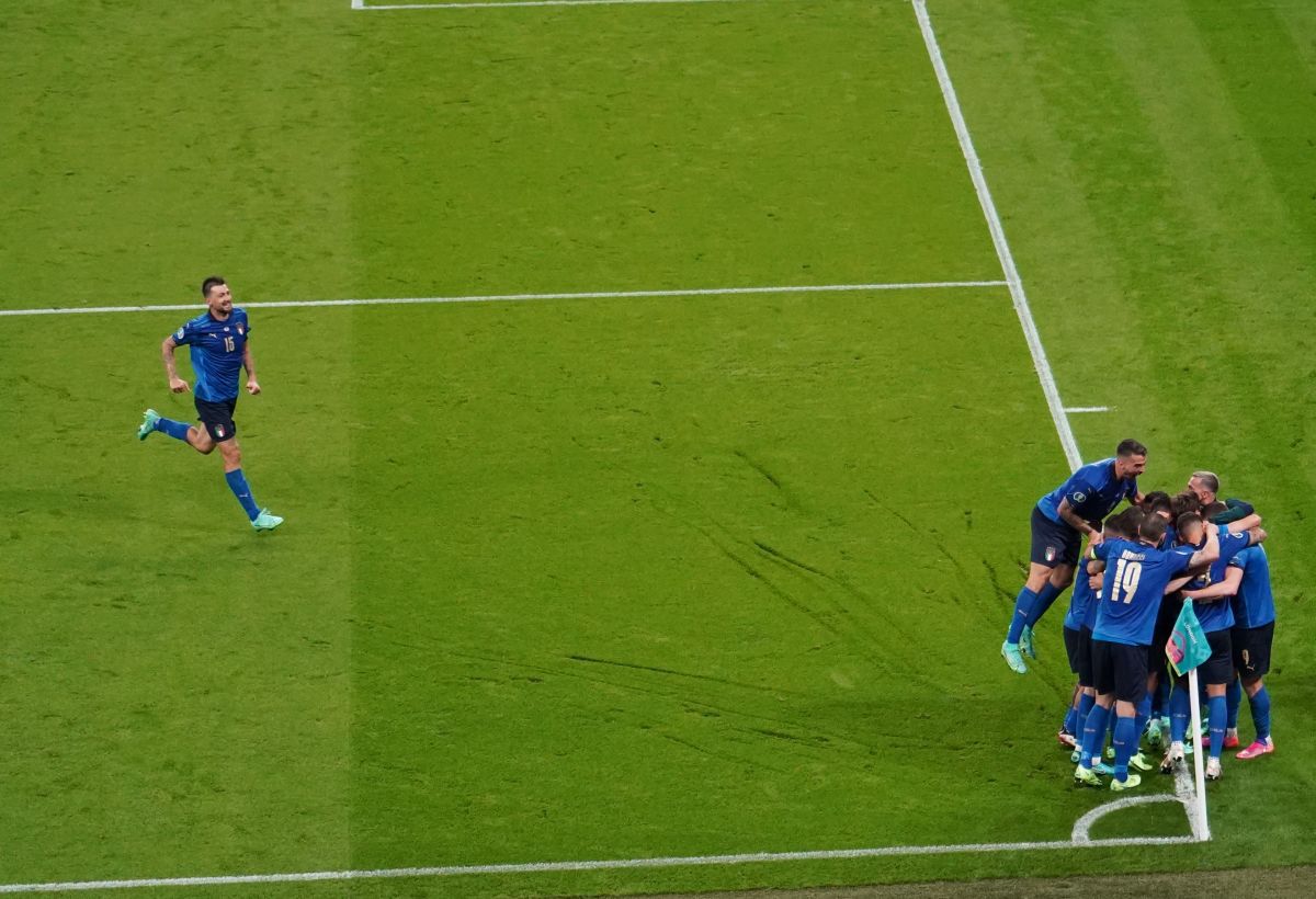 Chiellini a ajuns viral pe rețelele de socializare » A confundat rasismul cu nazismul!