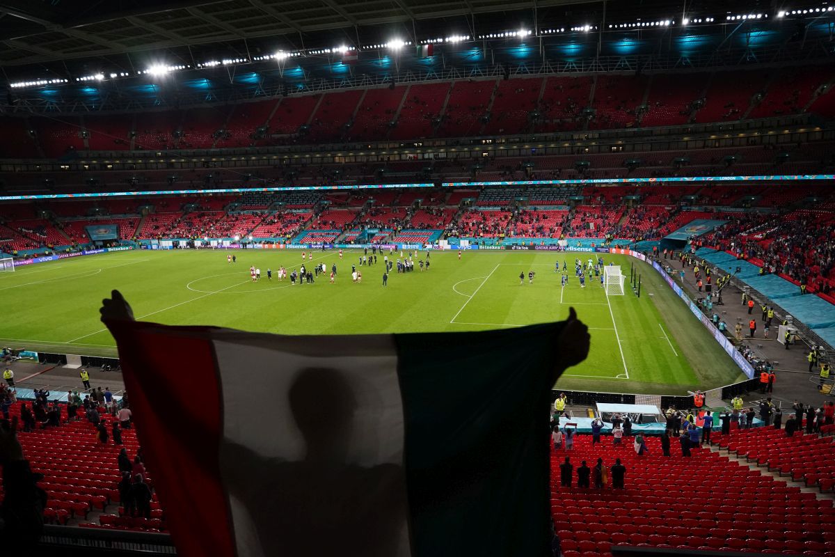 Italia - Austria, Euro 2020 / FOTO: GettyImages