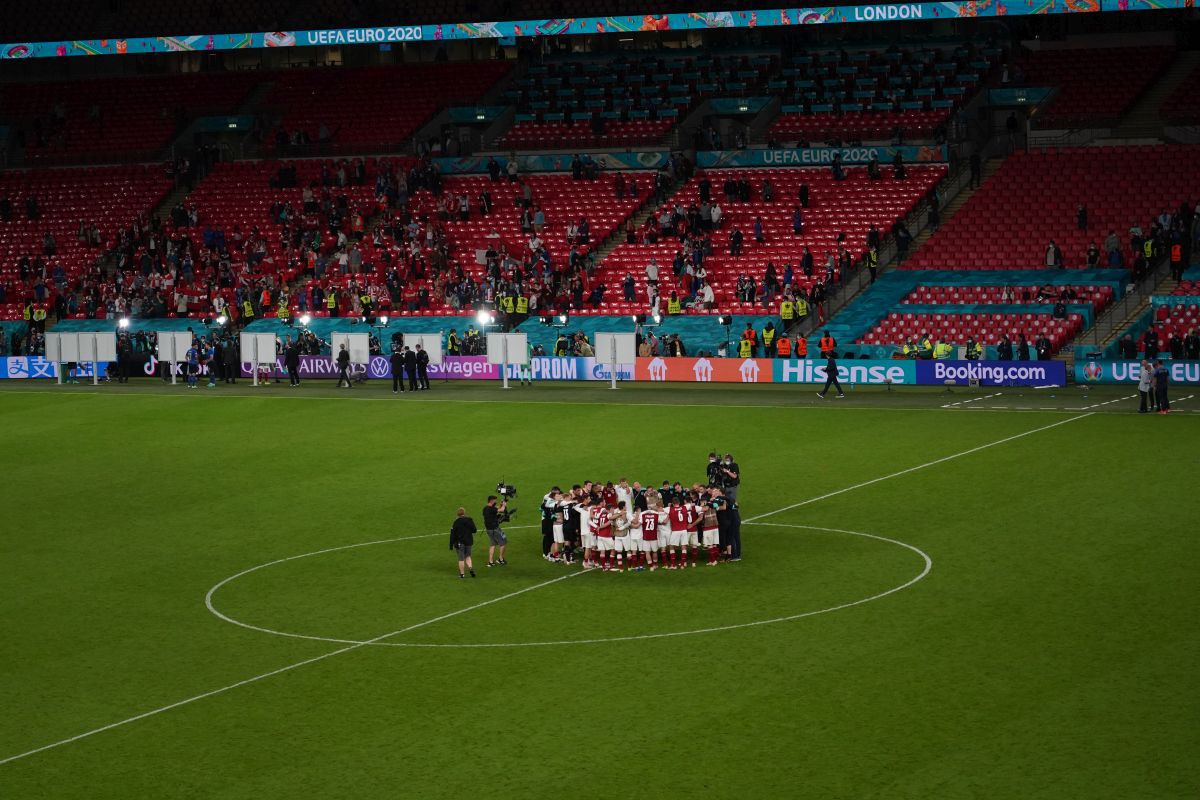 Italia - Austria, Euro 2020 / FOTO: GettyImages