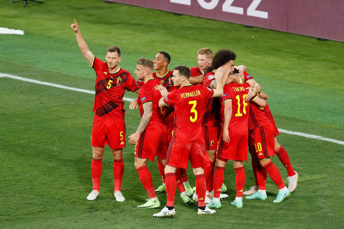 Belgia - Portugalia 1-0 » Campioana en titre părăsește Euro 2020