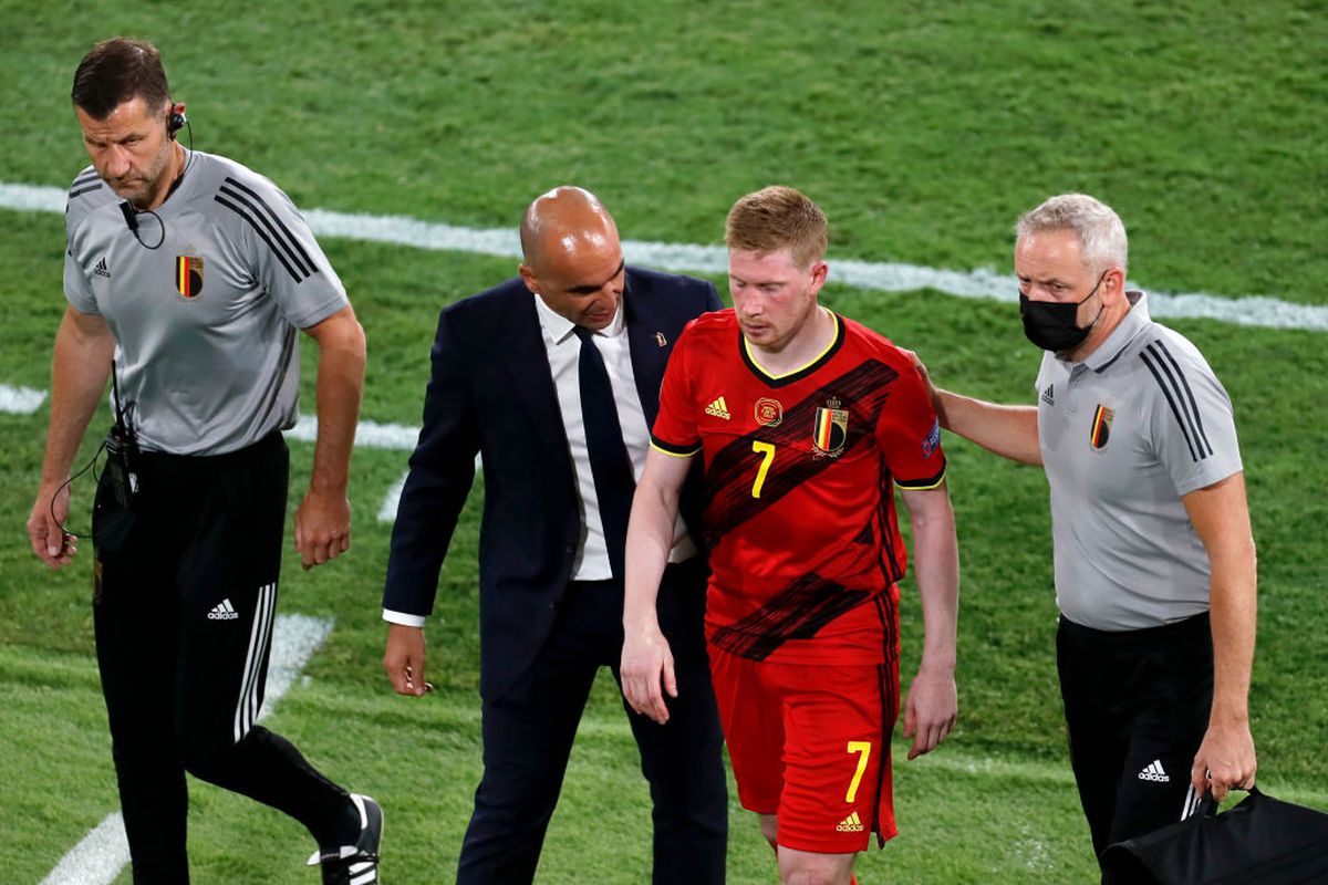 Belgia - Portugalia, optimi Euro 2020 / FOTO: GettyImages