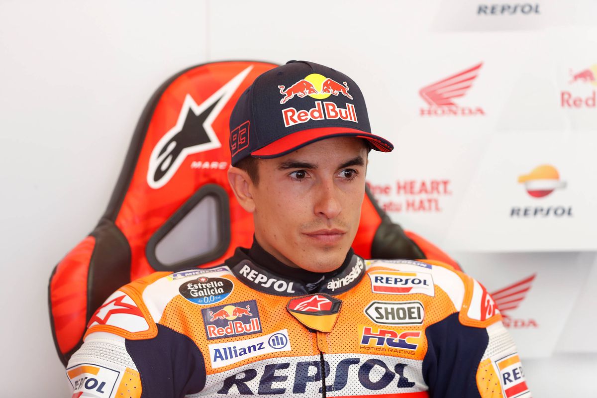 Marc Marquez