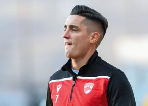 Steliano Filip acuză o clauză din contractul cu Dinamo: „Au vrut «să mă facă puțin». Eu renunț la toți banii și tu-mi bagi clauza pe care nu o are nimeni?”
