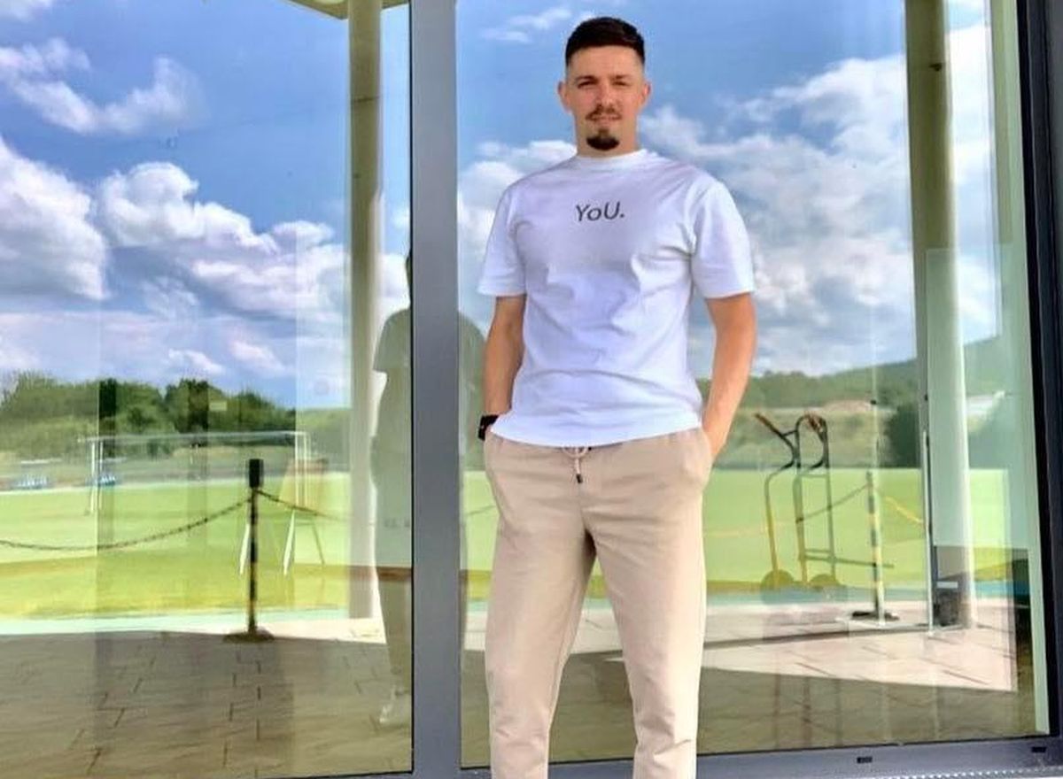 Fosta speranță a „câinilor” a ajuns să lucreze într-o multinațională din Germania: „Aici chiar nu-ți faci griji pentru ziua de mâine” » Amintiri inedite de la Dinamo: „Ce a făcut Zuluf m-a zăpăcit, pur și simplu”