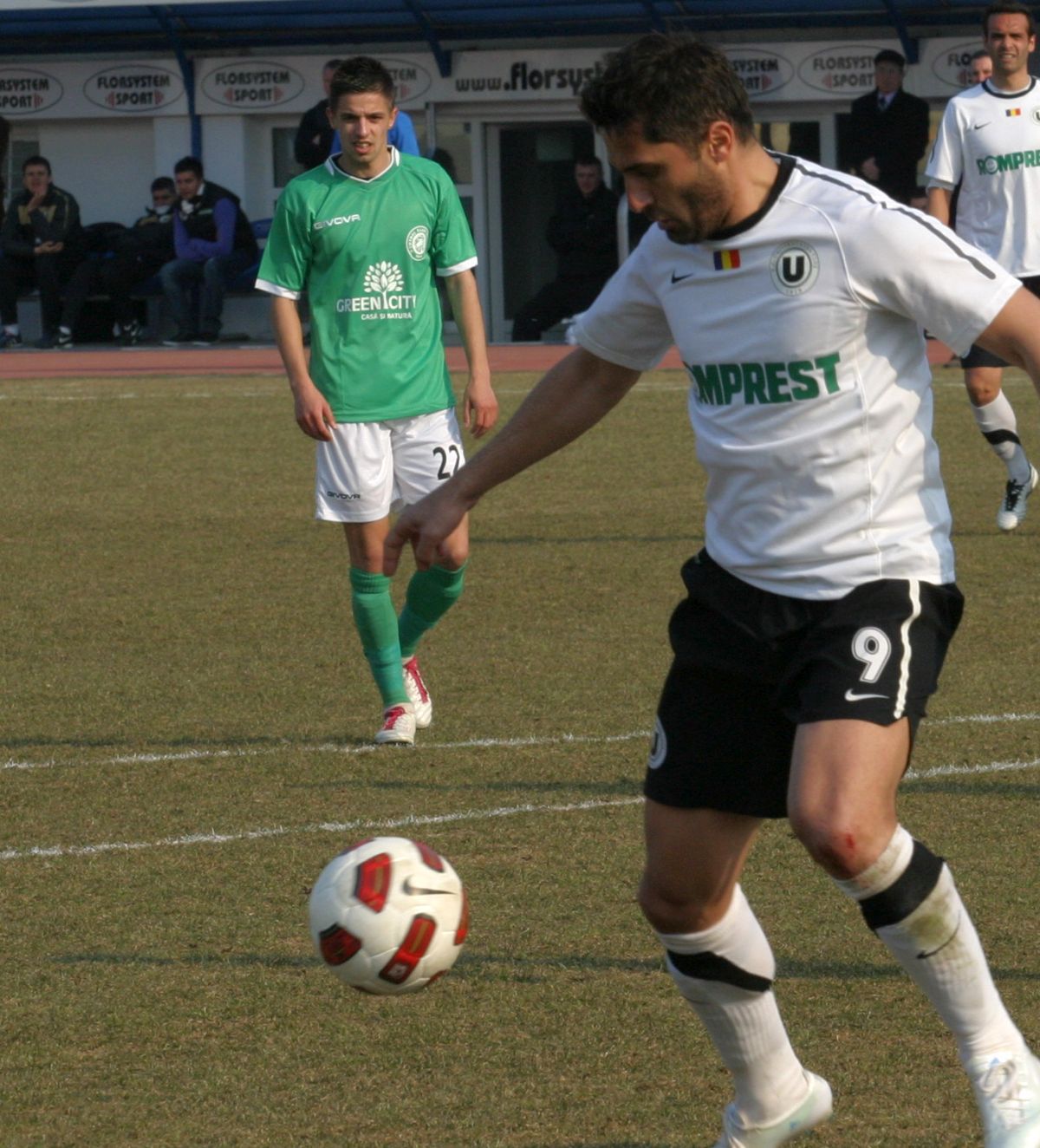 Fosta speranță a „câinilor” a ajuns să lucreze într-o multinațională din Germania: „Aici chiar nu-ți faci griji pentru ziua de mâine” » Amintiri inedite de la Dinamo: „Ce a făcut Zuluf m-a zăpăcit, pur și simplu”