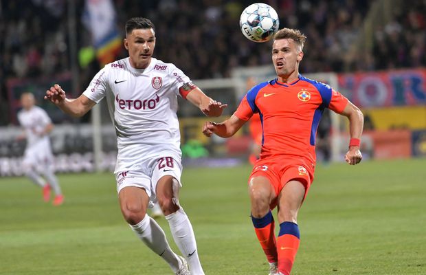 A semnat și va intra în istoria Ligii 1! » Doar Mircea Lucescu și Bogdan Stelea au mai reușit asta