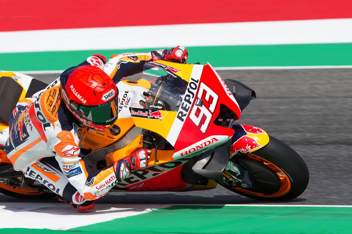 Marc Marquez