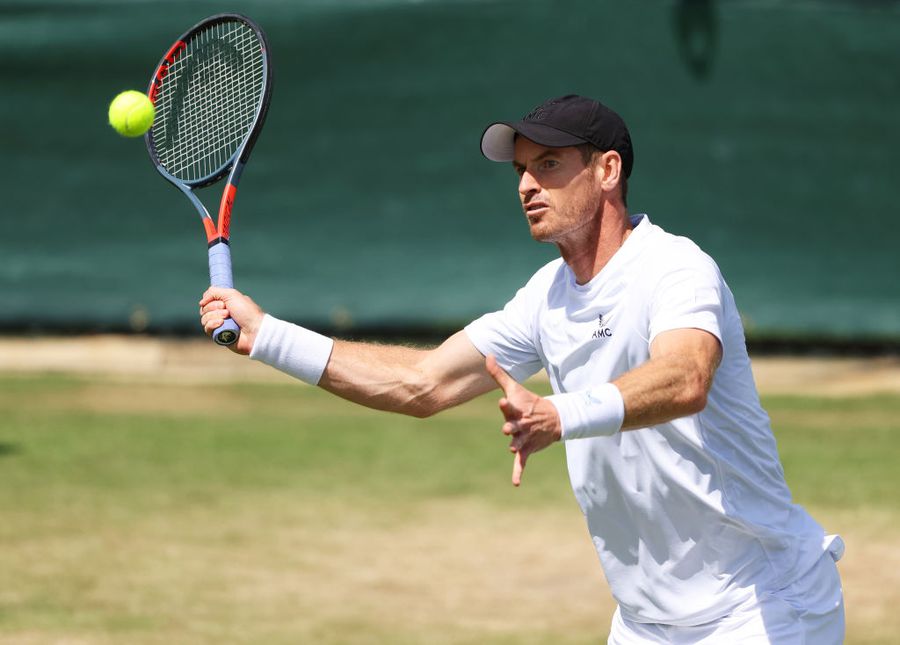 Andy Murray De ce trageți în neruși?