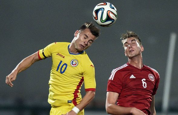 Un jucător român devine cetățean maghiar și vrea să joace pentru naționala Ungariei!