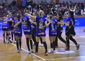 Veste uriașă pentru CSM București » „Tigroaicele” au primit wild card din partea EHF și vor participa în Liga Campionilor. Vom avea 3 echipe în competiție
