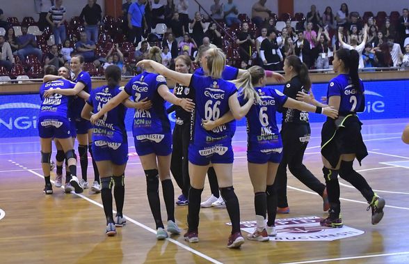 Veste uriașă pentru CSM București » „Tigroaicele” au primit wild card din partea EHF și vor participa în Liga Campionilor. Vom avea 3 echipe în competiție