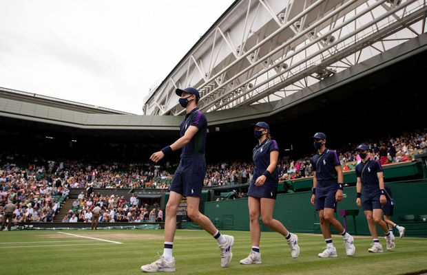 Unul dintre cei 5 campioni de Grand Slam prezenți la Wimbledon, abandon din cauza Covid-19: „Sunt devastat!”