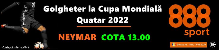 Cine va fi golgheter la Cupa Mondială din Qatar?