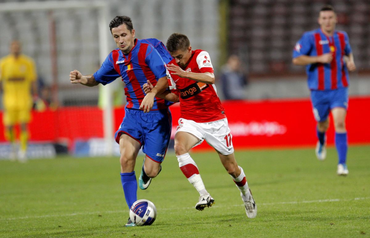 Fosta speranță a „câinilor” a ajuns să lucreze într-o multinațională din Germania: „Aici chiar nu-ți faci griji pentru ziua de mâine” » Amintiri inedite de la Dinamo: „Ce a făcut Zuluf m-a zăpăcit, pur și simplu”