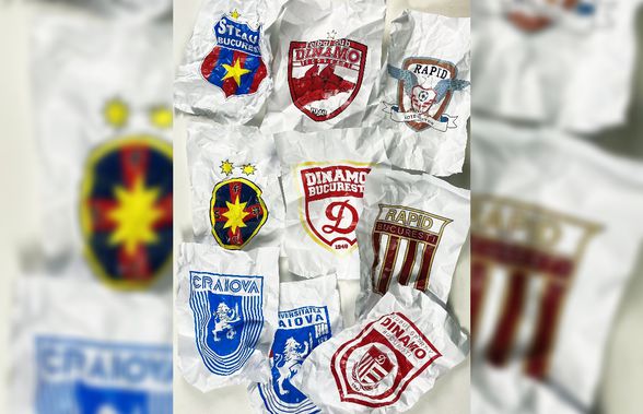 Războiul clonelor: Steaua, Dinamo, Rapid, U Craiova » Tabloul dureros al decăderii celor 4 imense branduri ale fotbalului românesc