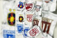 Războiul clonelor: Steaua, Dinamo, Rapid, U Craiova » Tabloul dureros al decăderii celor 4 imense branduri ale fotbalului românesc