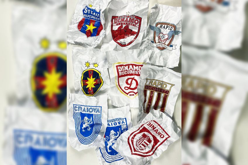 Au fost odată ca niciodată: Steaua, Dinamo, Rapid, U Craiova. Tabloul dureros al decăderii celor 4 imense branduri ale fotbalului românesc