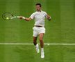 Novak Djokovic - Soonwoo Kwon, Wimbledon 2022