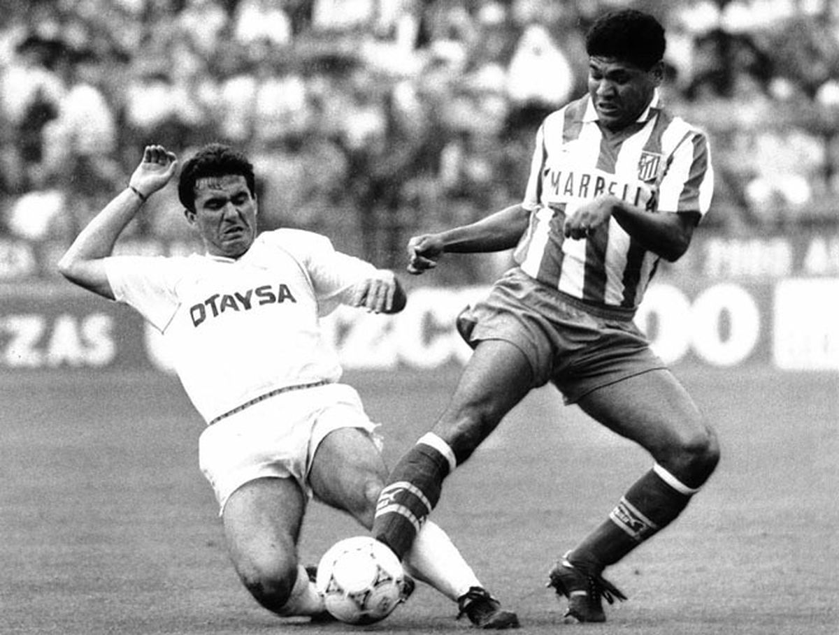 Gică Hagi - Real Madrid