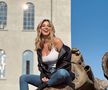 Diletta Leotta „trădează” » Celebra jurnalistă și-a numit favoritul înainte de finala EURO