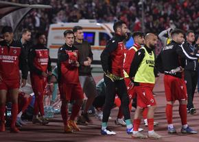 Fost taximetrist, actual om bun la toate la Dinamo: „Tomiță e medicul echipei acum, îi ajută pe fotbaliști cu una, cu alta”
