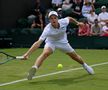 Prima mare surpriză de la Wimbledon » Semifinalistul de anul trecut, învins într-un super tie-break dramatic